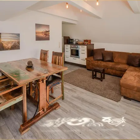 Becker Deck 2 Апартаменты *