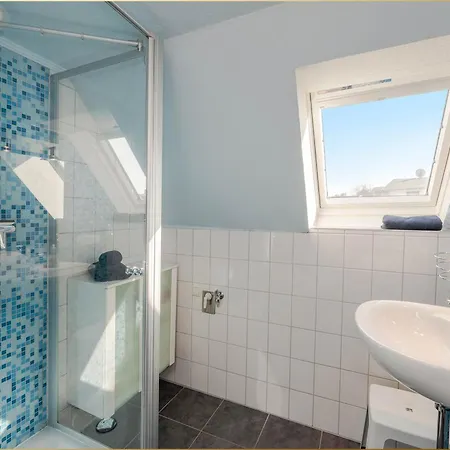 Becker Deck 2 Апартаменты Херингсдорф