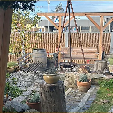 Becker Deck 2 Апартаменты